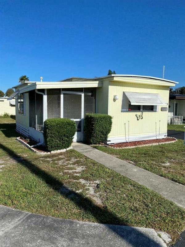 Sold 1970 Fleetwood Mobile Home For Sale 49 Joy Lane Tavares, FL