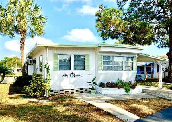 Mobile Home For Sale