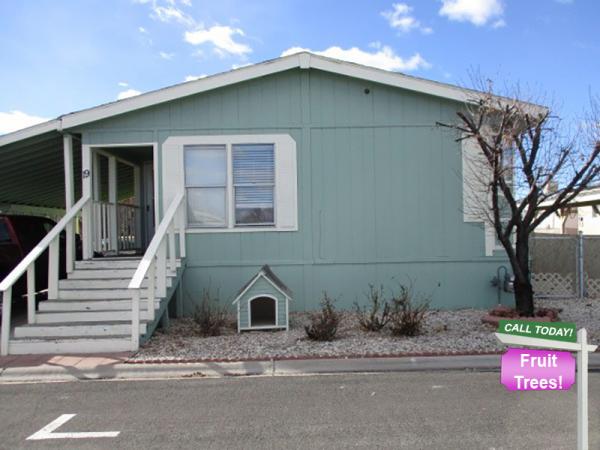 1993 Fleetwood Mobile Home For Sale