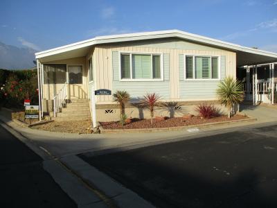 Alta Laguna Mobile Home Park in Rancho Cucamonga, CA | MHVillage