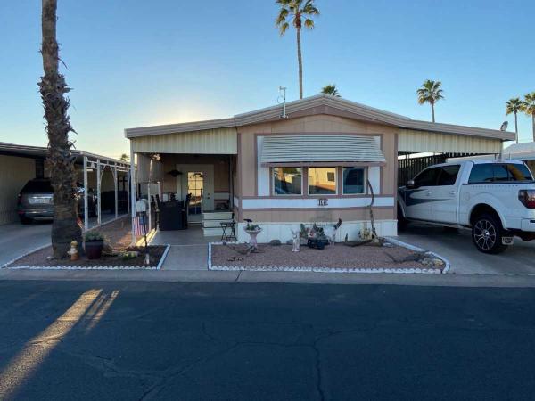 1993 Brighton Mobile Home For Sale