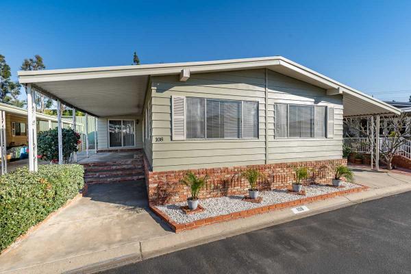 1978 Silvercrest Mobile Home For Sale