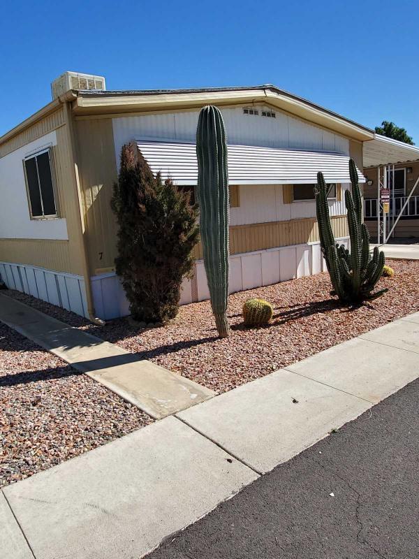 KAUFFMAN & BROAD Mobile Home For Sale