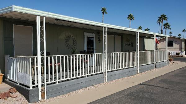 2006 Cavco Mobile Home For Sale