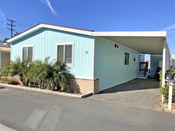 1989 Goldenwest Mobile Home For Sale