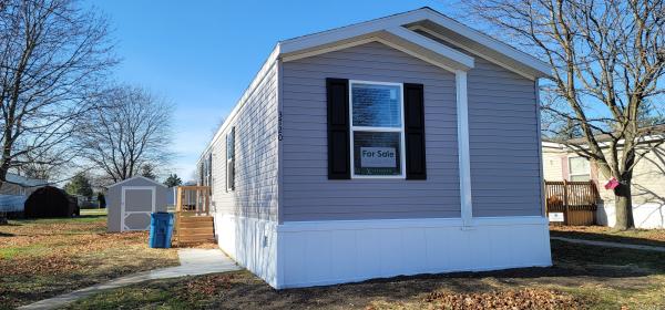 2020 Clayton Wakarusa Mobile Home For Rent