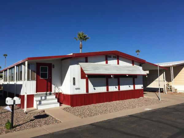 1981 Skyline Mobile Home For Sale