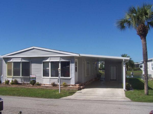 1987 Fleetwood Mobile Home For Sale