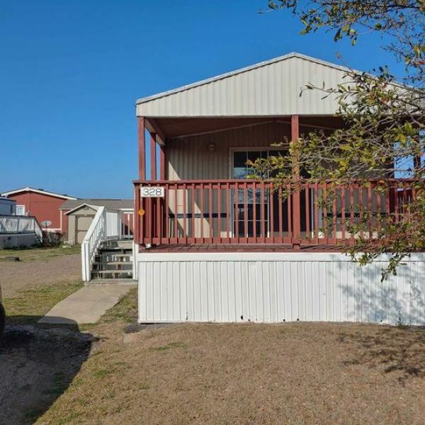 1999 Fleetwood Mobile Home For Sale