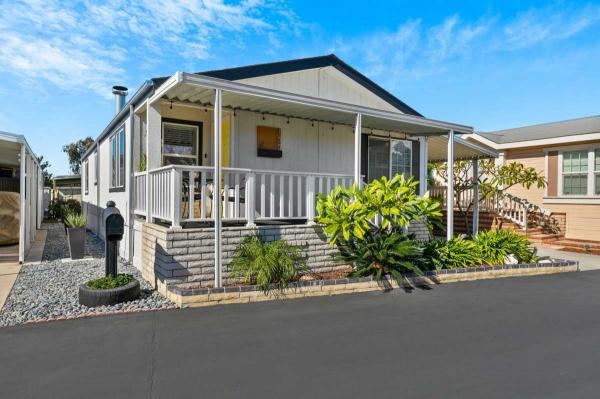 2000 Silvercrest Mobile Home For Sale