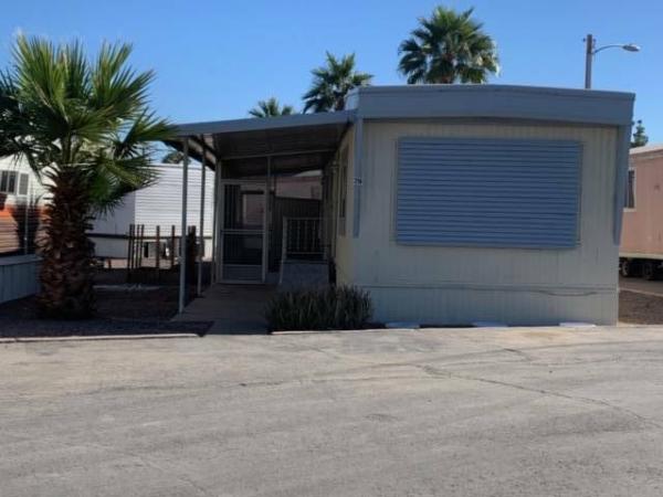 1995 Fleetwood Mobile Home For Rent