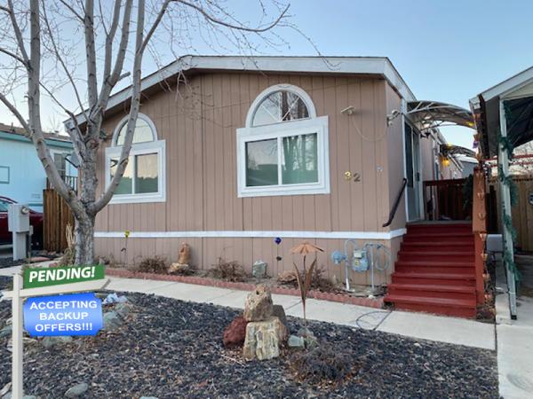 1991 Champion Mobile Home For Sale