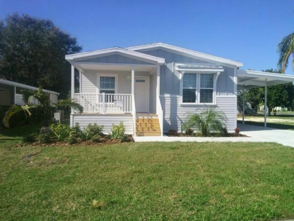 2021 Skyline - Ocala Mobile Home For Sale