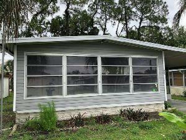 1982 NOBILITY Mobile Home For Sale