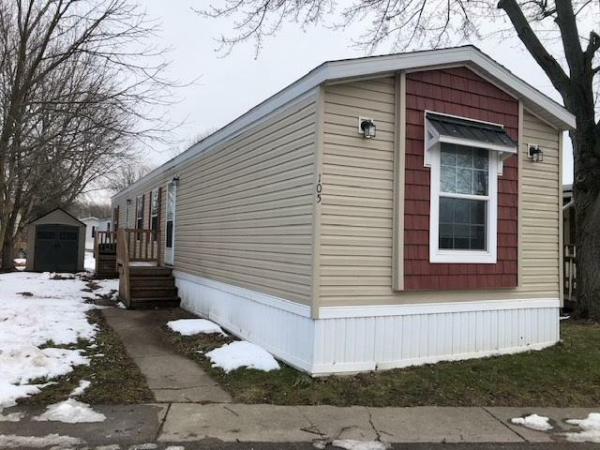 2017 Adventure Homes Mobile Home For Sale
