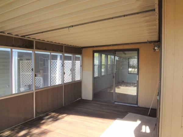 1978 Fleetwood Mobile Home For Rent