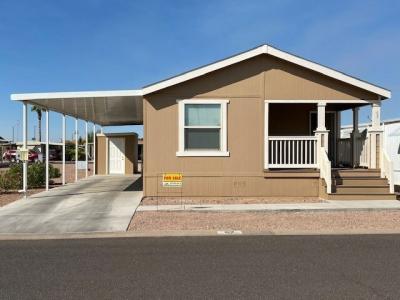 Lost Dutchman MH and RV Resort Mobile Home Park in Apache Junction, AZ ...