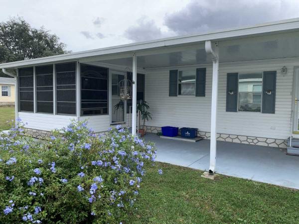 1997 Palm Harbor Mobile Home For Sale | 14257 El Pico St Winter Garden, FL