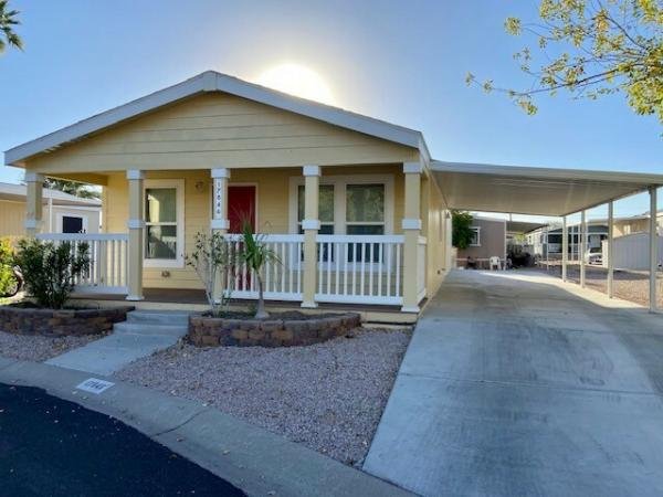 Manufactured Home for Sale in Phoenix, AZ 85022 for $62,606