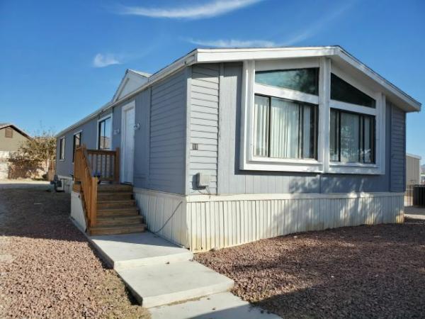 1981 GOLD Mobile Home For Sale