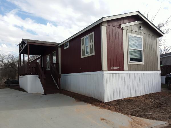 2021 Solitaire Mobile Home For Sale