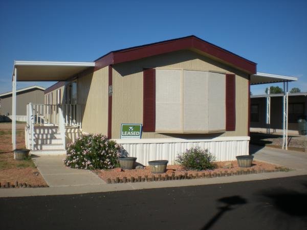 1998 CLAYTON Mobile Home For Rent