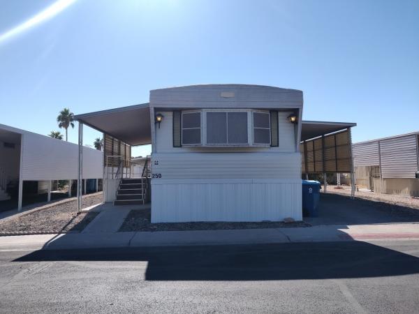 1980 SHC Mobile Home For Sale