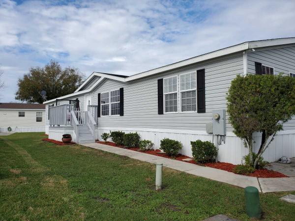 2006 Fleetwood Mobile Home For Sale