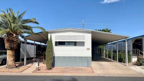 1980 Cavco Mobile Home For Sale