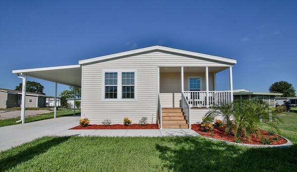 2019 Chariot Eagle Mobile Home For Sale