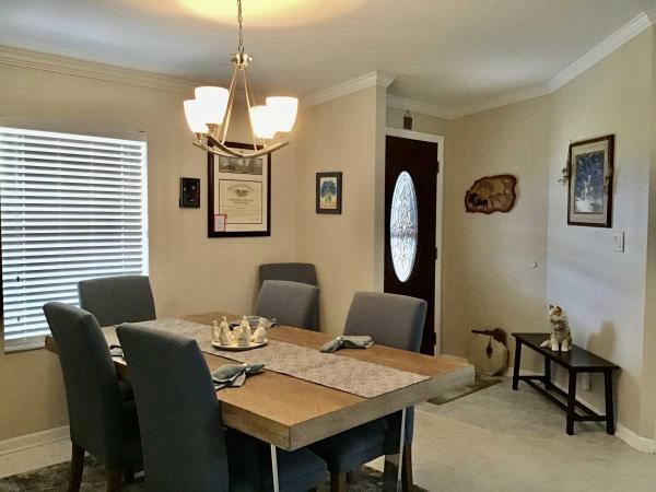 2002 Palm Harbor Mobile Home For Sale