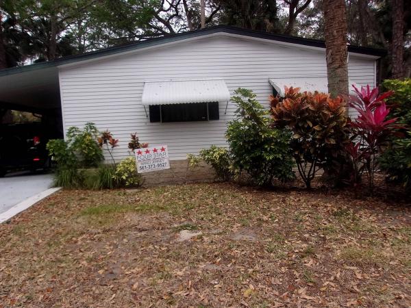 1987 PALM Mobile Home For Sale