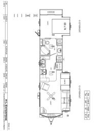 2021 HL Enterprise, LLC Premier- HY 39 CG1PC Mobile Home