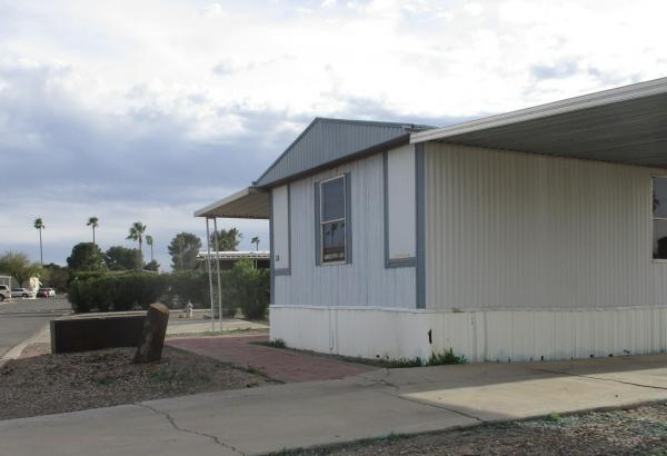 1995 OAKWOOD Mobile Home For Rent