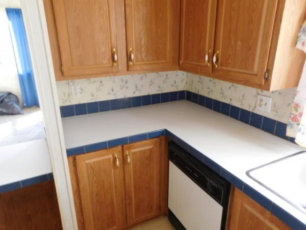 1998 Fleetwood Mobile Home For Sale