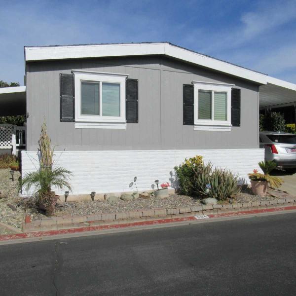 Senior Retirement Living 1980 Kaufman Broad Canyon Crest Mobile Home