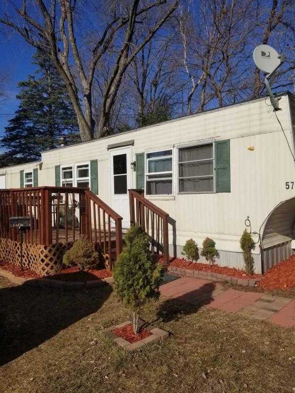 Concord Mobile Home for Sale in Richfield, MN 55423 for 12,000