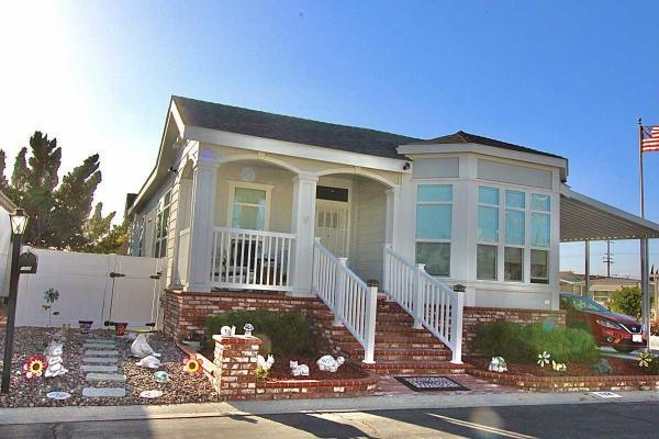 2018 Fleetwood Homes, Inc. Mobile Home For Sale