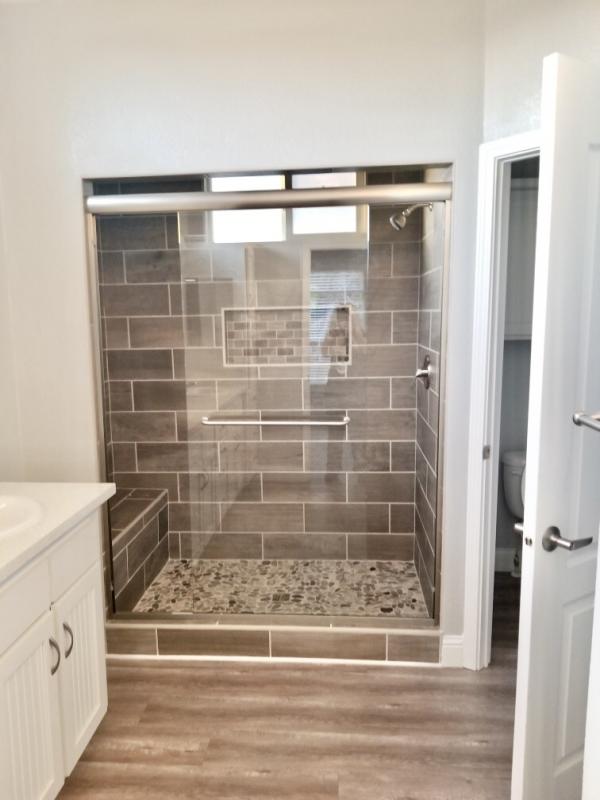 Senior Retirement Living - 2018 Fleetwood Homes, Inc. Vogue II Mobile Home For Sale in Anaheim, CA