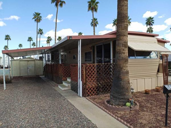 1980 TRAVE Mobile Home For Sale