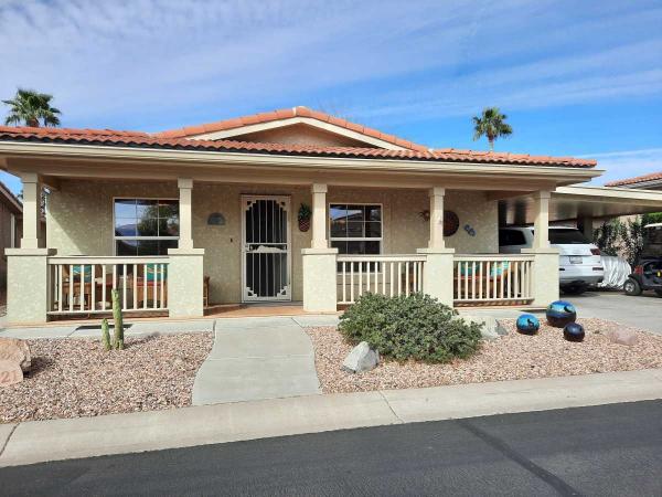 2006 Palm Harbor Mobile Home For Sale