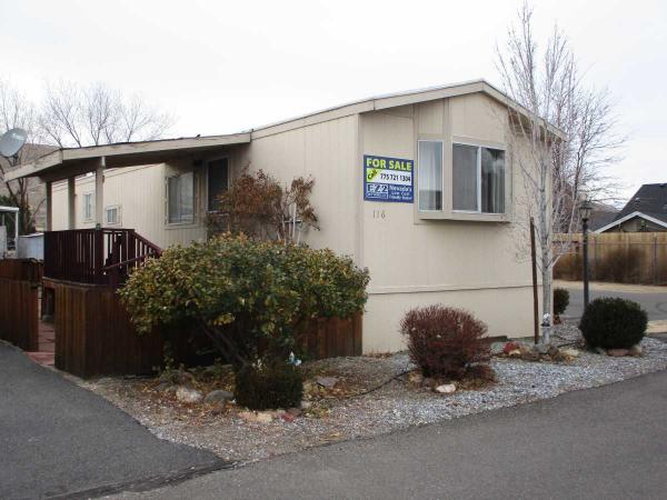 1991 Skyline Mobile Home For Sale