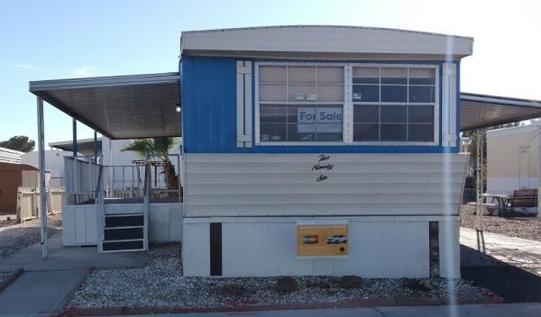 1971 AMERICAN Mobile Home For Sale