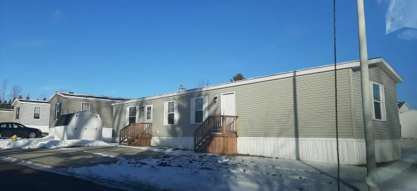 2017 Redman Advantage 11 Mobile Home For Sale