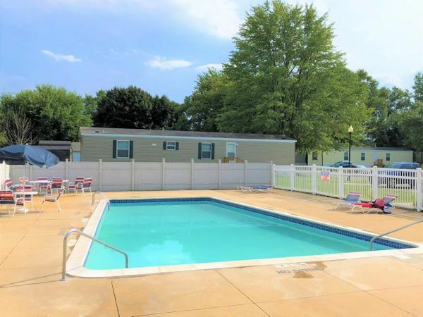 2020 Clayton - Middlebury Mobile Home For Sale