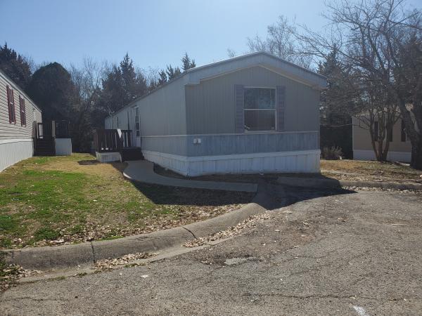 1997 FLEETWOOD HOMES OF TEXAS, INC. Mobile Home For Rent