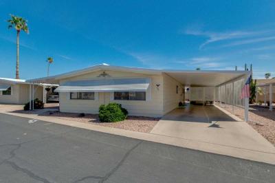 Brentwood West Mobile Home Park in Mesa, AZ | MHVillage