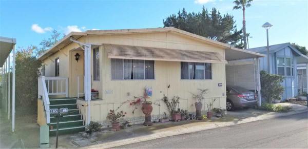 1974 Mobile Home For Sale