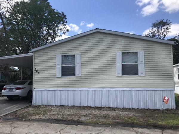 Mobile Home For Sale