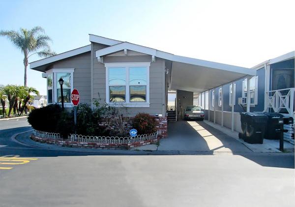 2015 Skyline Homes Mobile Home For Sale